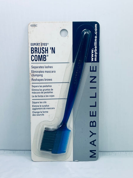 Maybelline Expert Tools™ Brush N' Comb