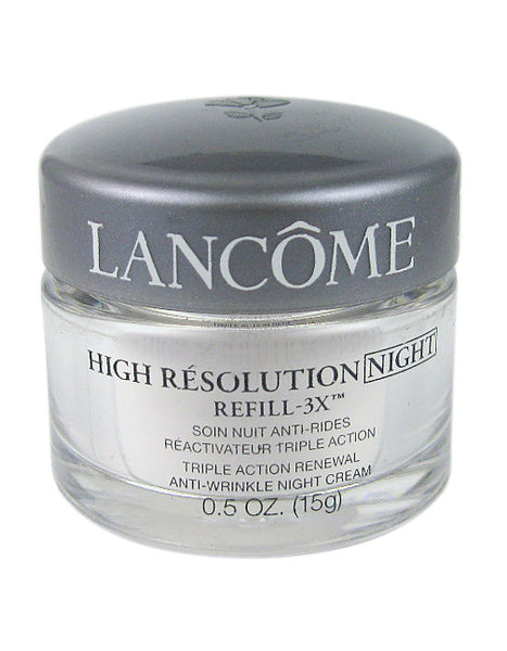Lancome High Resoulution Night Refill-3X