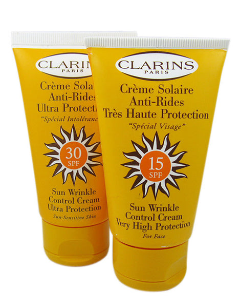 Clarins Sun Wrinkle Control Cream