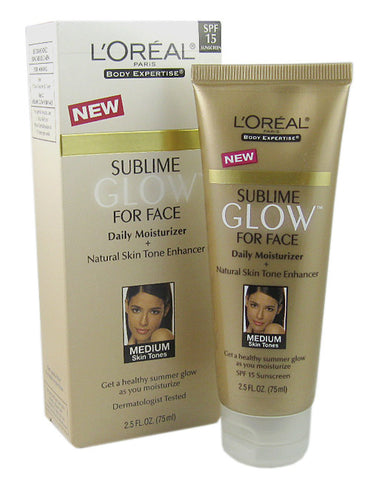 L'Oreal Body Expertise Sublime Glow