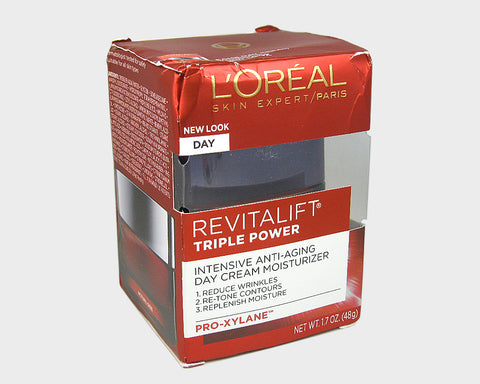 L'Oreal Revitalift Triple Power Intensive Anti-Aging Day Cream Moisturizer Day