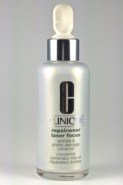 Clinique Repairwear Laser Focus Wrinkle & Photo Damage Corrector