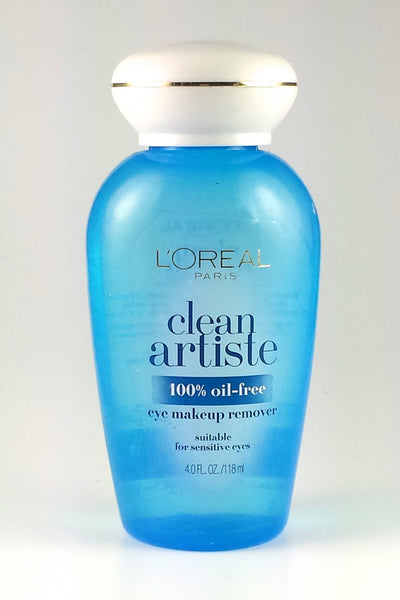 L'Oréal Clean Artiste Eye Makeup Remover