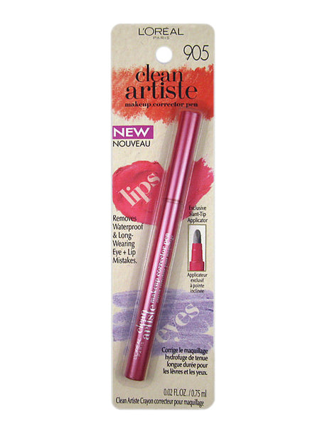 L'Oreal Paris Clean Artiste Makeup Corrector Pen