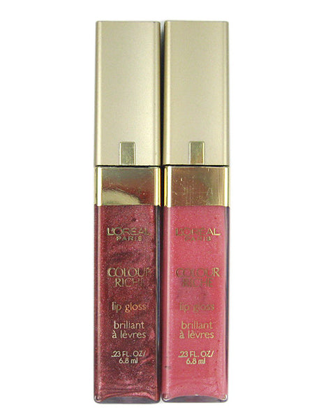 L'Oreal Color Riche Lip Gloss