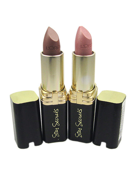 L'Oreal Star Secrets Lipstick