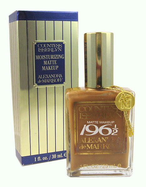 Alexandra de Markoff Countess Isserlyn Liquid Makeup