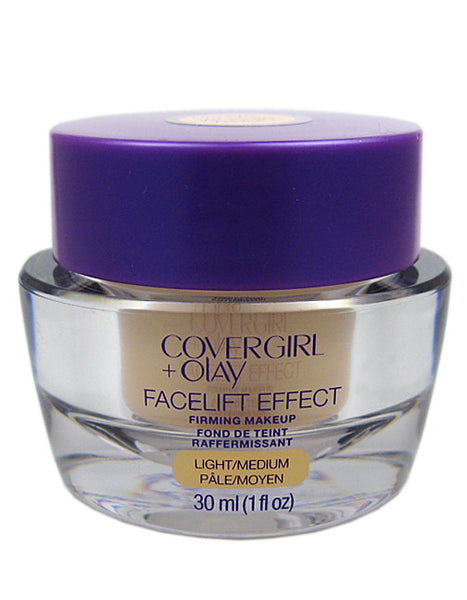 Cover Girl + Olay Facelift Effects Light/Medium