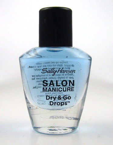 Sally Hansen Salon Manicure Dry & Go Drops
