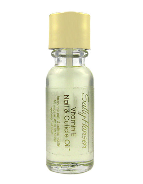 Sally Hansen Nail Treatment Vitamin E Nail & Cuticle Oil