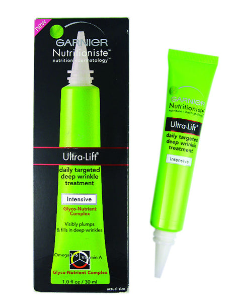 Garnier Nutritioniste Ultra-Lift Daily Targeted Wrinkle Treatment