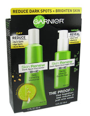 Garnier Skin Renew Dark Spot Corrector & Dark Spot Overnight Peel