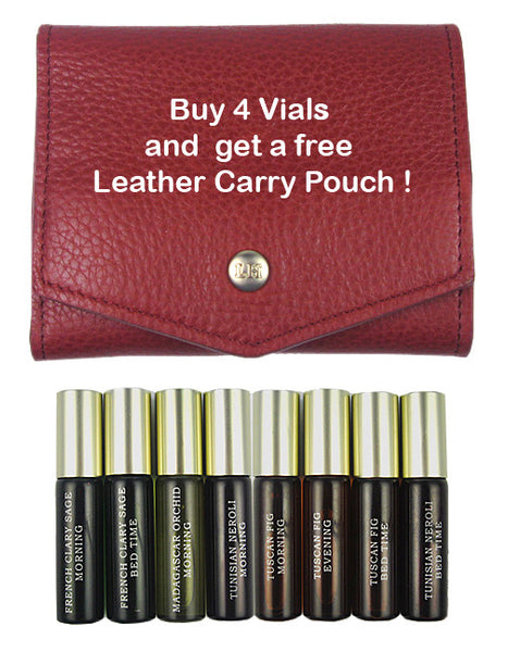 Lisa Hoffman Beauty Perfume Oil