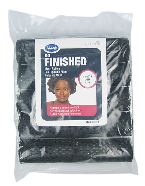 Goody So Finished Mesh Rollers