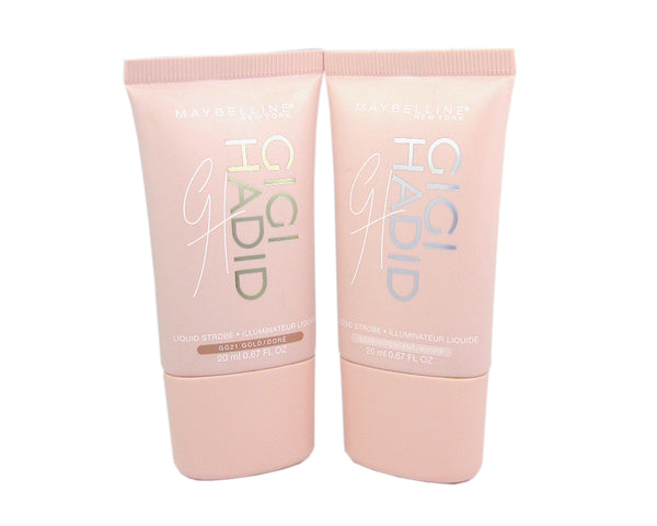 Maybelline Gigi Hadid Liquid Strobe Highlighter