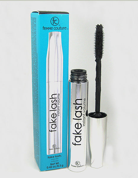 Femme Couture Fake Lash Blackest Black