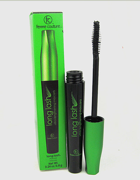 Femme Couture Long Lash Blackest Black