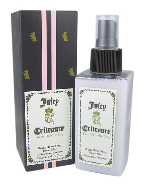 Juicy Crittoure Doggy House Spray Room Mist