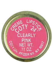 Clearly Pink