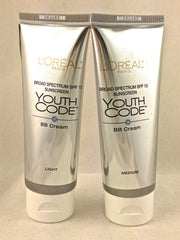 L'Oreal Youth Code BB Cream