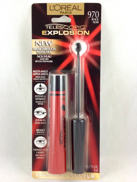 L'Oréal Telescopic Explosion Mascara