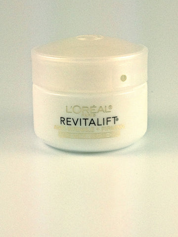 L'Oréal Revitalift Anti-Wrinkle and Firming Face & Neck Contour Cream (Trial Size)