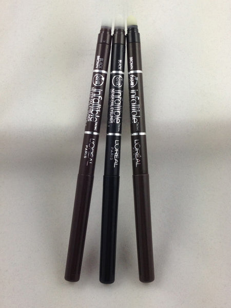 L'Oréal Infallible Never Fail Eyeliner