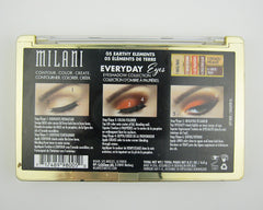 Milani Everyday Eyes Eyeshadow Collection