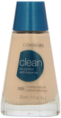 Covergirl Clean Matte Oil Control Foundation