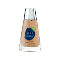 Covergirl Clean Matte Oil Control Foundation