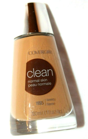 Cover Girl Clean Matte Liquid Foundation Normal Skin
