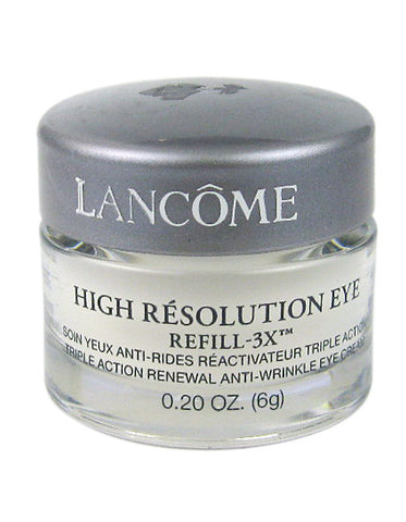 Lancome High Resolution Eye Refill-3X