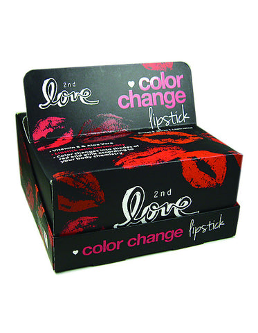 Beauty Treats 2nd Love Color Change Lipstick
