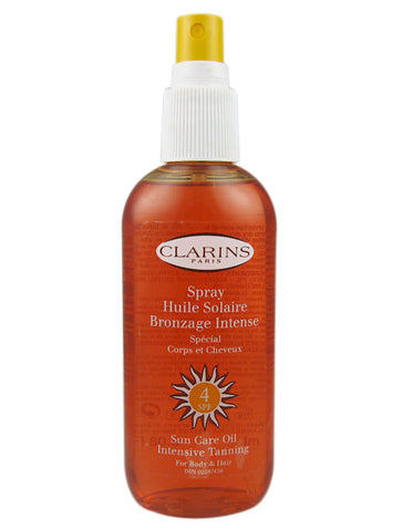 Clarins Sun Care Oil