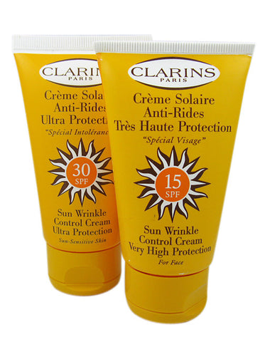 Clarins Sun Wrinkle Control Cream