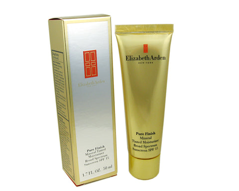 Elizabeth Arden Pure Finish Mineral Tinted Moisturizer - Light 02