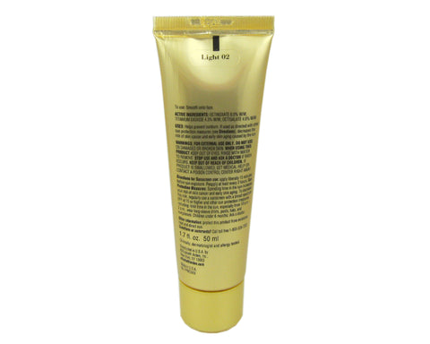 Elizabeth Arden Pure Finish Mineral Tinted Moisturizer - Light 02