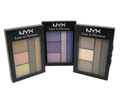 NYX Love In Florence Eye Shadow Palette