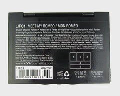 NYX Love In Florence Eye Shadow Palette