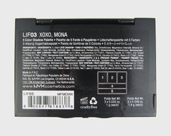 NYX Love In Florence Eye Shadow Palette