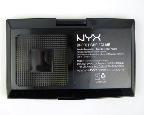 NYX Define Refine Powder Foundation