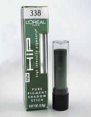 L'Oreal H.I.P. (High Intensity Pigment) Pure Pigment Shadow Sticks