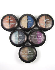 L'Oreal HIP High Intensity Pigments Concentrated Shadow Duo