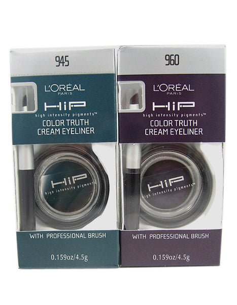 L'Oreal HIP Color Truth Cream Eyeliner