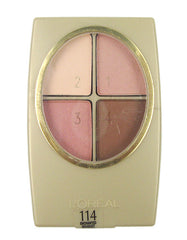 L'Oreal Wear Infinite Eye Shadow Quad