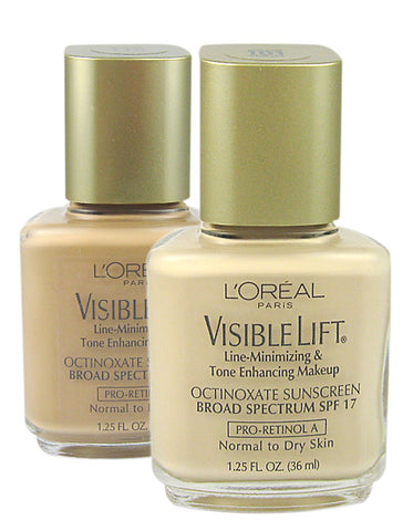 L'Oreal Paris Visible Lift Makeup