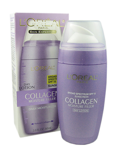 L'Oreal Paris Collagen Moisture Filler Day Lotion Sunscreen