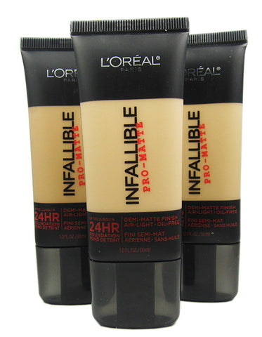 L'Oreal Infallible Pro-Matte 24 HR Foundation