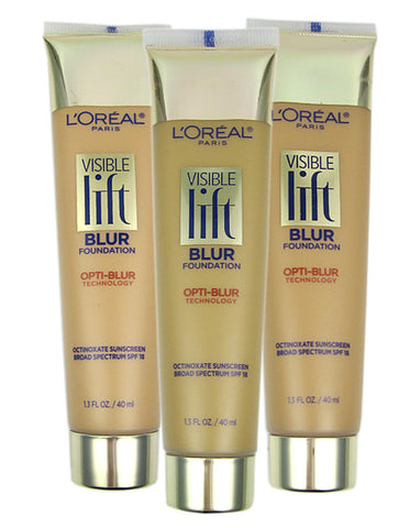 L'Oreal Visible Lift Blur Foundation