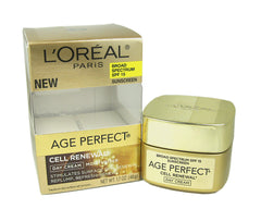 L'Oreal Age Perfect Cell Renewal Day Cream Moisturizer